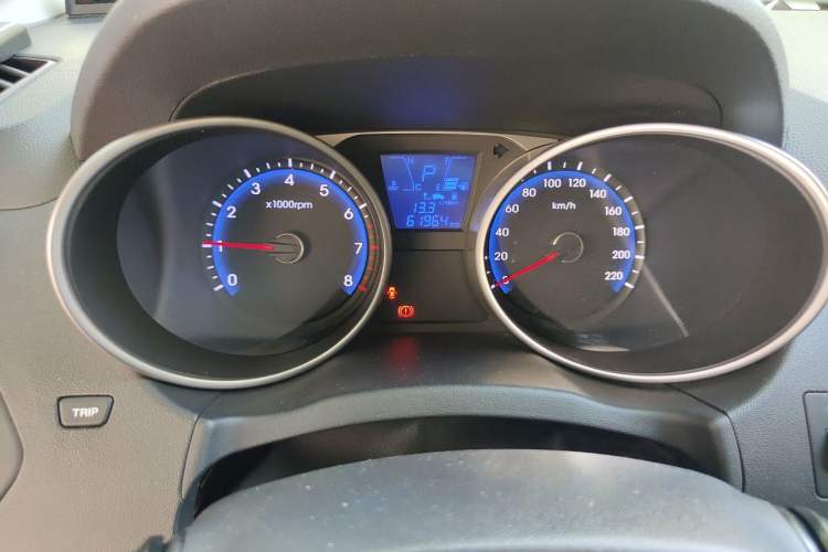 Used Hyundai ix35 2015 2.0L Automatic 2WD Smart Type China IV Instrument Cluster