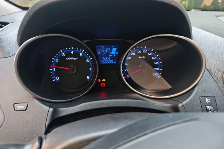 Used Hyundai ix35 2015 2.0L Automatic 2WD Smart Type China IV Instrument Cluster