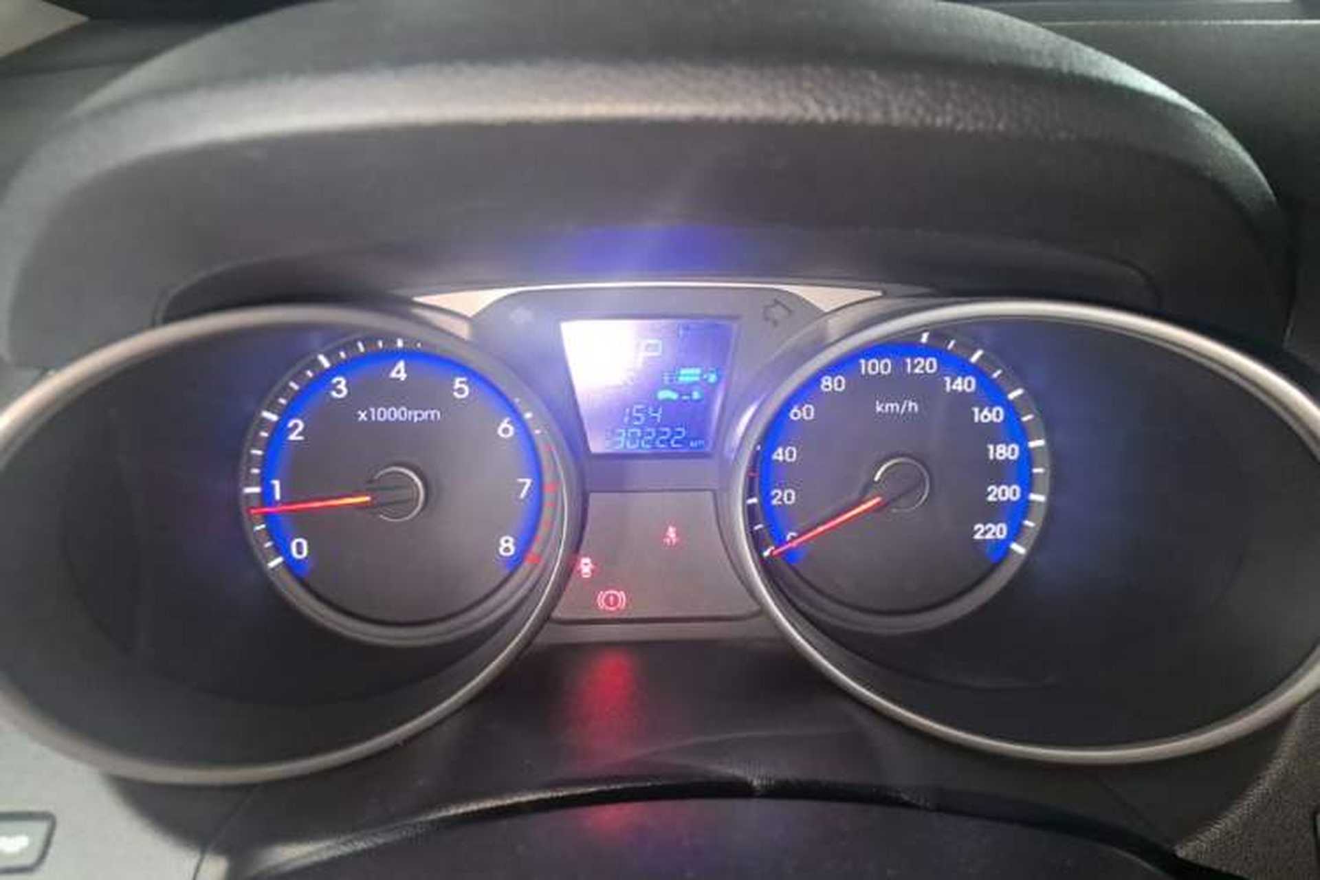 Used Hyundai ix35 2015 2.0L Automatic 2WD Smart Version China V Standard Instrument Cluster