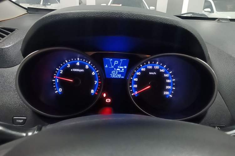 Used Hyundai ix35 2015 2.0L Automatic 2WD Comfort Edition China V Standard Instrument Cluster