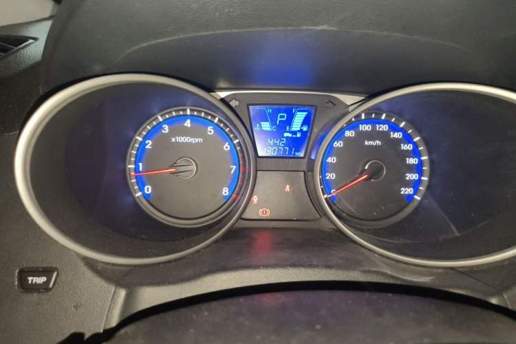Used Hyundai ix35 2015 2.0L Automatic 2WD Smart Type China IV Instrument Cluster