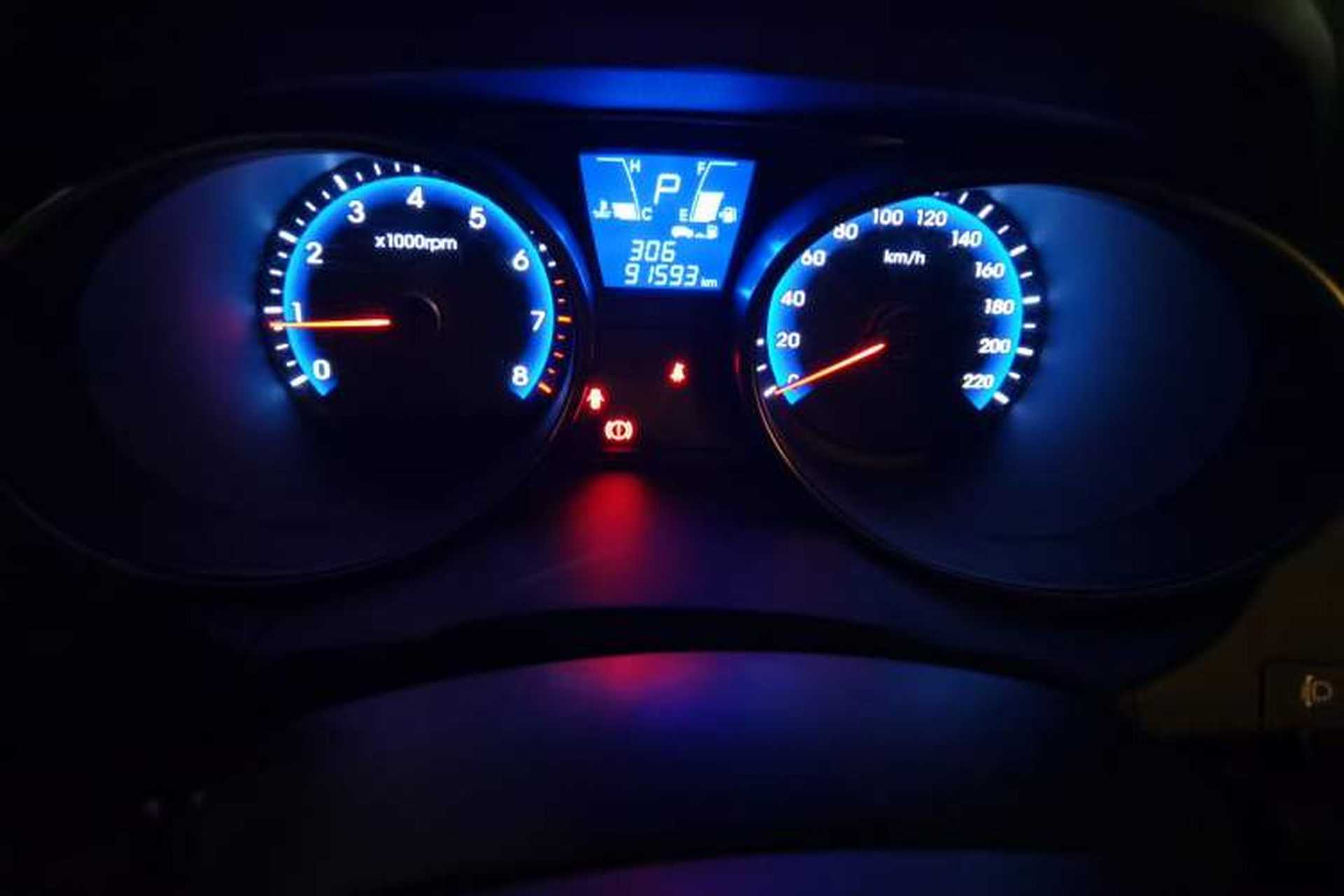 Used Hyundai ix35 2015 2.0L Automatic 4x4 Smart Version China V Standard Instrument Cluster