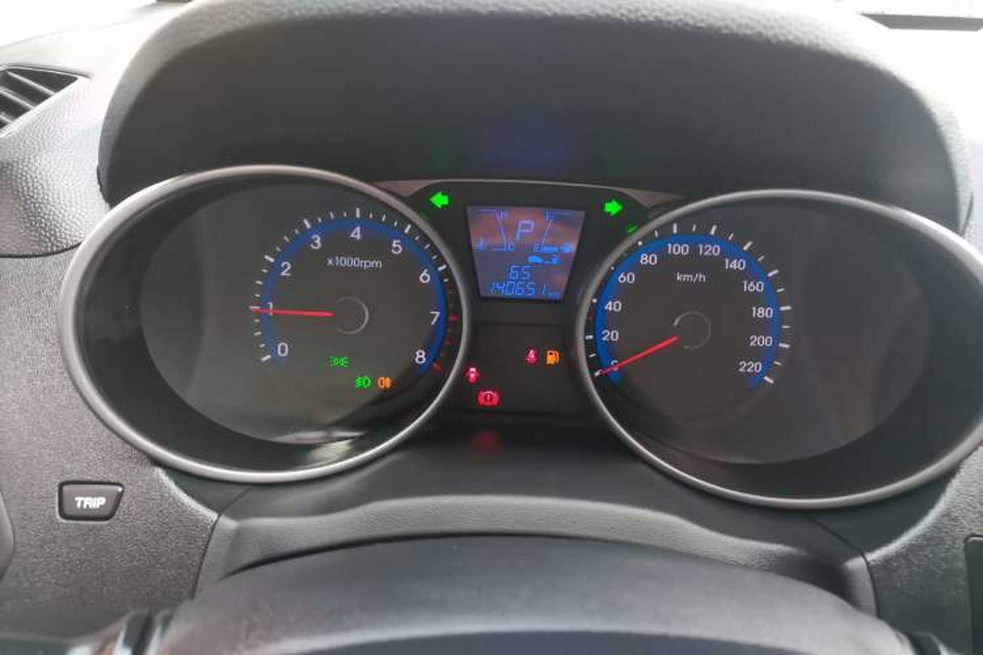 Used Hyundai ix35 2015 2.0L Automatic 2WD Smart Type China IV Instrument Cluster