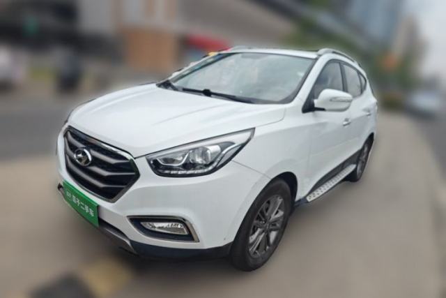 Used Hyundai ix35 2015 2.0L Automatic 2WD Smart Version China V Standard