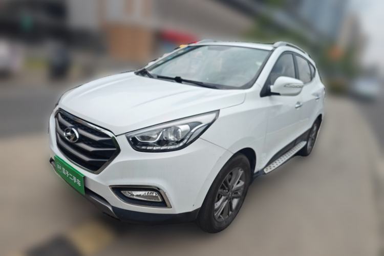 Used Hyundai ix35 2015 2.0L Automatic 2WD Smart Version China V Standard Guazi used car, China used car export, Used car for sale, Used  cars, Cheapest cars for sale