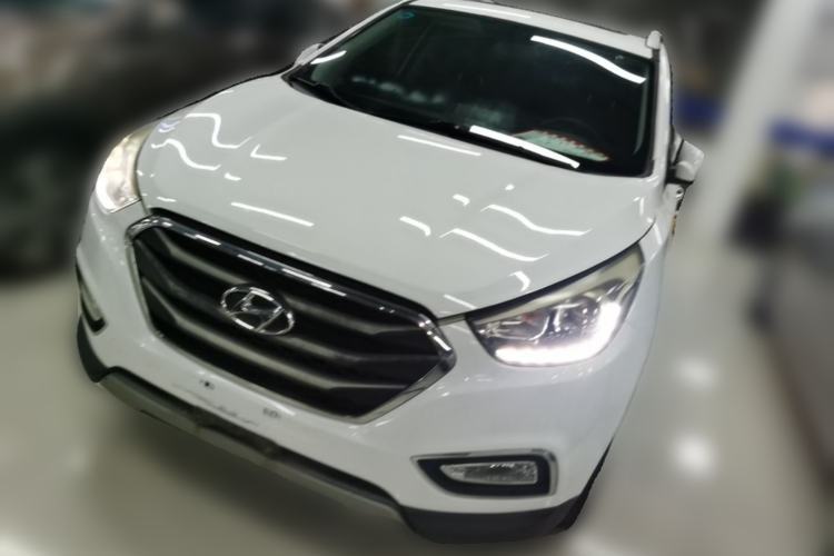 Używany Hyundai ix35 2015 2.0L Automatic 2WD Smart Version China V Standard Guazi used car, China used car export, Used car for sale, Used cars, Cheapest cars for sale