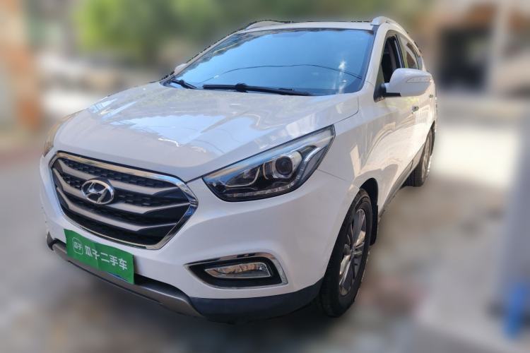 Used Hyundai ix35 2015 2.0L Automatic 2WD Smart Version China V Standard Guazi used car, China used car export, Used car for sale, Used cars, Cheapest cars for sale