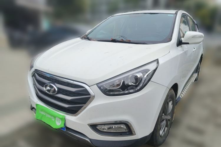 Used Hyundai ix35 2015 2.0L Automatic 2WD Comfort Edition China V Standard Guazi used car, China used car export, Used car for sale, Used cars, Cheapest cars for sale