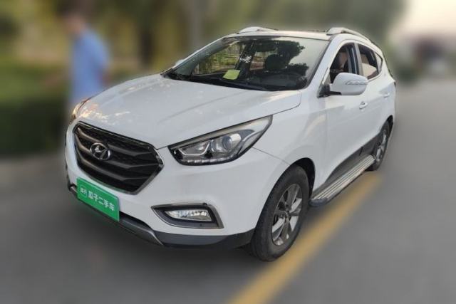 Used Hyundai ix35 2015 2.0L Automatic 2WD Comfort Edition China V Standard