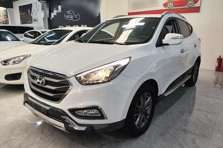 Used Hyundai ix35 2015 2.0L Automatic 2WD Smart Type China IV Guazi used car, China used car export, Used car for sale, Used  cars, Cheapest cars for sale