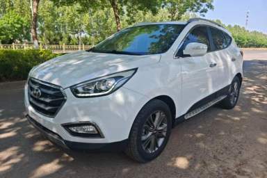 Used Hyundai ix35 2015 2.0L Automatic 2WD Smart Version China V Standard
