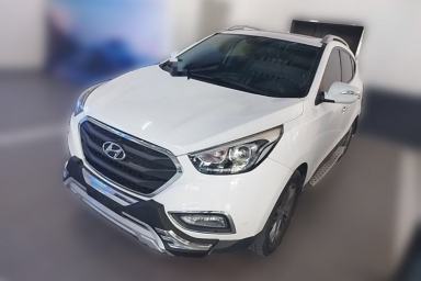 Used Hyundai ix35 2015 2.0L Automatic 2WD Smart Type China IV