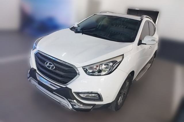 Used Hyundai ix35 2015 2.0L Automatic 2WD Smart Type China IV