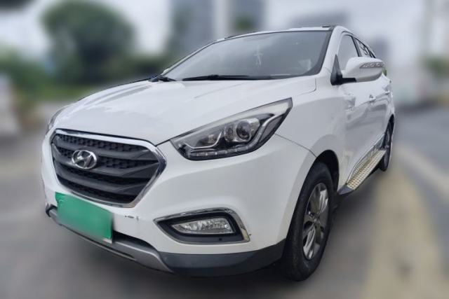 Used Hyundai ix35 2015 2.0L Automatic 2WD Comfort Edition China V Standard