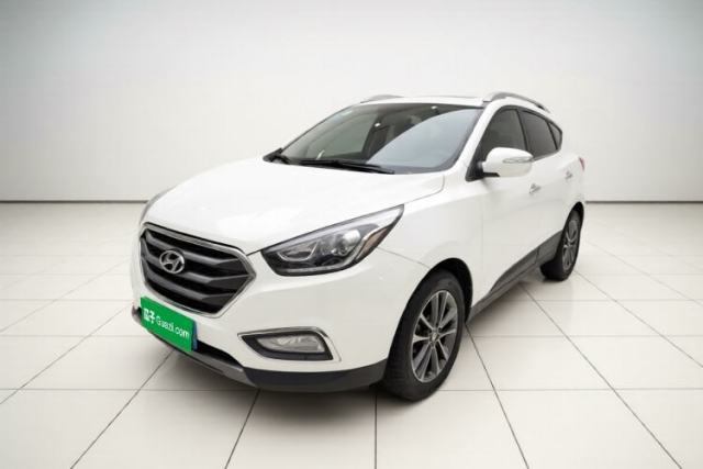 Used Hyundai ix35 2015 2.0L Automatic 2WD Smart Version China V Standard