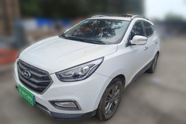 Used Hyundai ix35 2015 2.0L Automatic 2WD Smart Version China V Standard