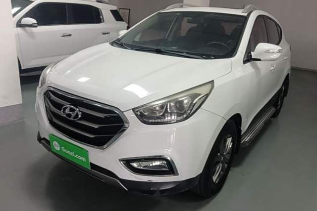 Used Hyundai ix35 2015 2.0L Automatic 2WD Comfort Edition China V Standard