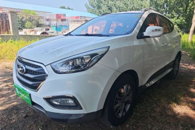 Used Hyundai ix35 2015 2.0L Automatic 2WD Comfort Edition China V Standard
