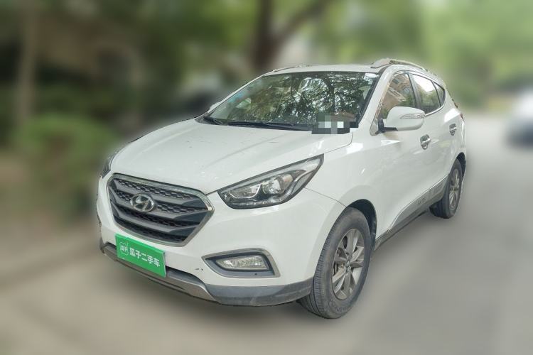 Used Hyundai ix35 2015 2.0L Automatic 2WD Comfort Edition China V Standard Guazi used car, China used car export, Used car for sale, Used  cars, Cheapest cars for sale