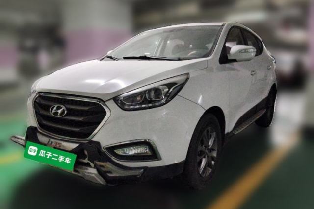 Used Hyundai ix35 2015 2.0L Automatic 2WD Comfort Edition China IV Standard