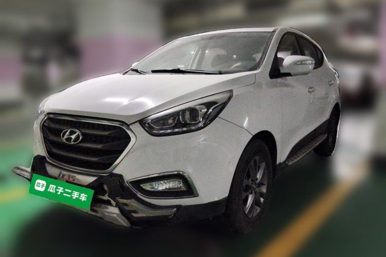 Ojetý Hyundai ix35 2015 2.0L Automatic 2WD Comfort Edition China IV Standard Guazi used car, China used car export, Used car for sale, Used  cars, Cheapest cars for sale