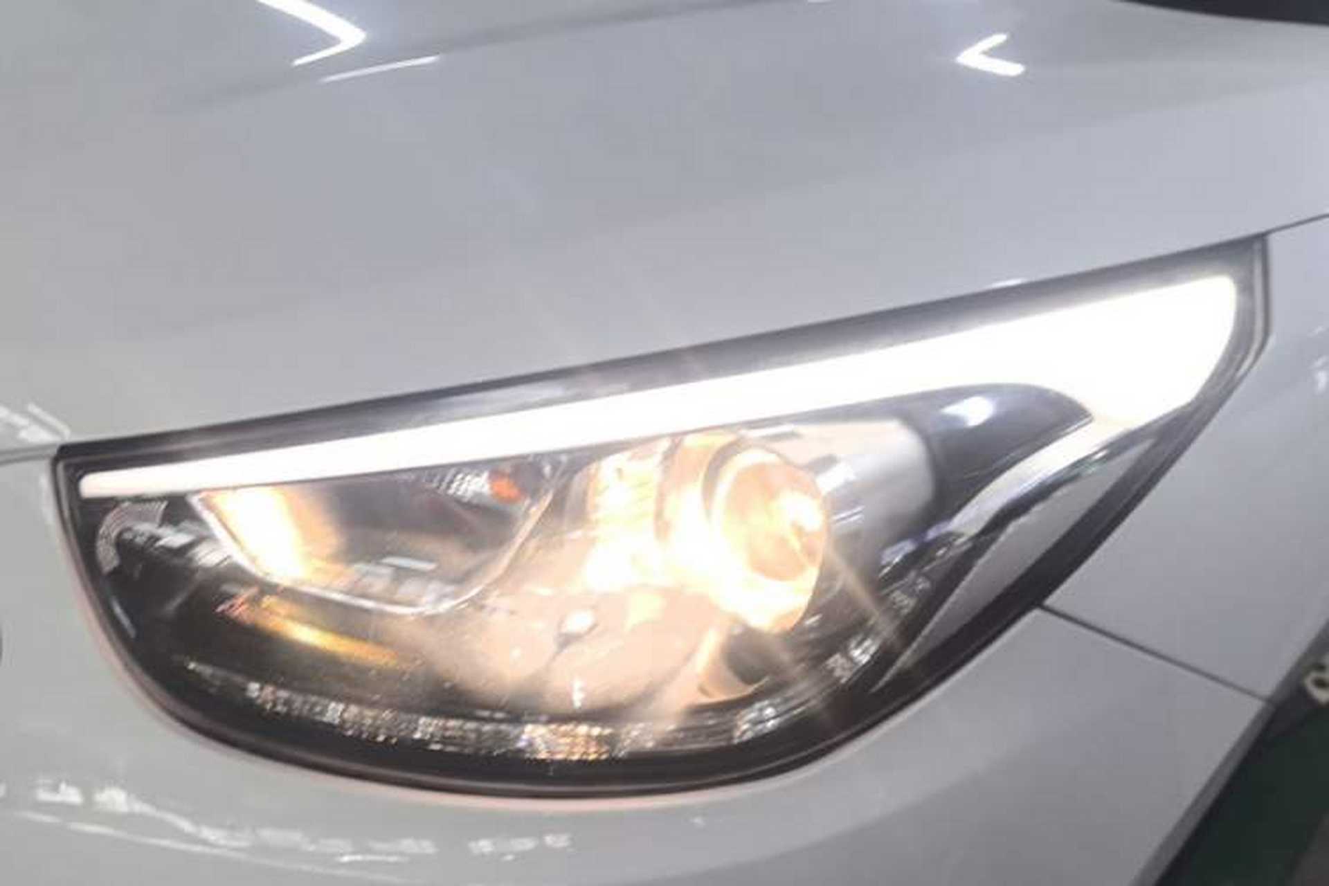 Used Hyundai ix35 2015 2.0L Automatic 2WD Smart Type China IV Left Front Headlight