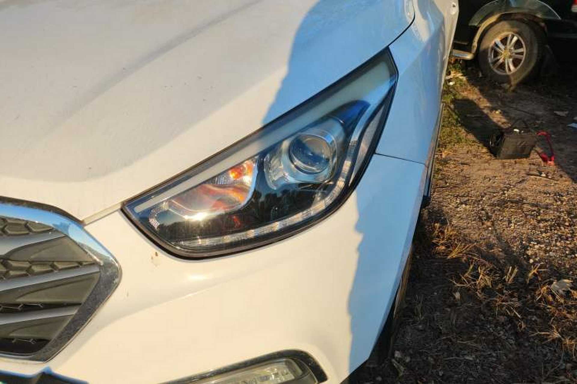 Used Hyundai ix35 2015 2.0L Automatic 2WD Comfort Edition China V Standard Left Front Headlight