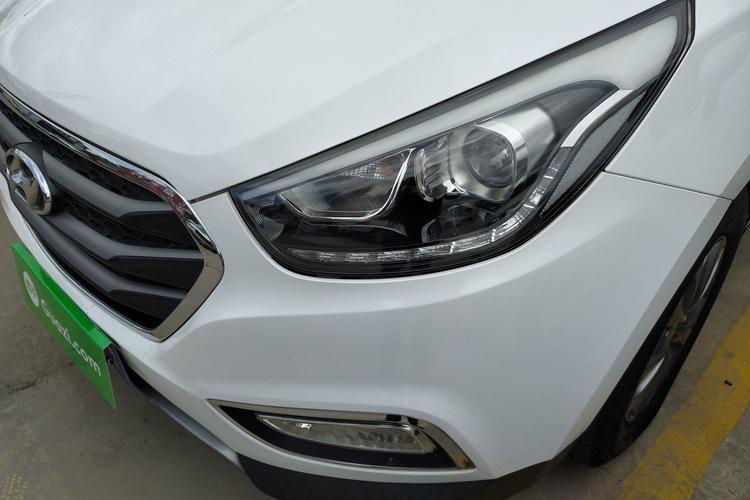 Used Hyundai ix35 2015 2.0L Automatic 2WD Comfort Edition China V Standard Left Front Headlight