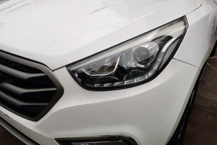 Used Hyundai ix35 2015 2.0L Automatic 2WD Comfort Edition China IV Standard Left Front Headlight