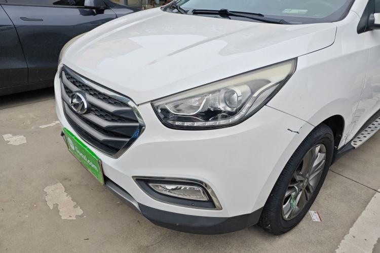Used Hyundai ix35 2015 2.0L Automatic 2WD Smart Type China IV Left Front Headlight
