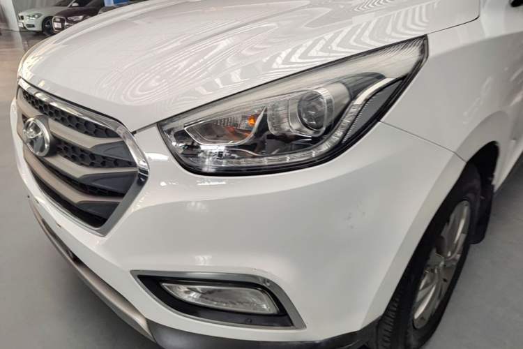 Used Hyundai ix35 2015 2.0L Manual Two-Wheel Drive Comfort Version China V Standard Left Front Headlight