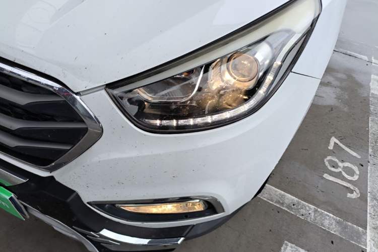 Used Hyundai ix35 2015 2.0L Automatic 2WD Comfort Edition China IV Standard Left Front Headlight
