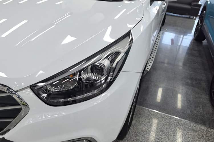 Used Hyundai ix35 2015 2.0L Automatic 2WD Comfort Edition China V Standard Left Front Headlight