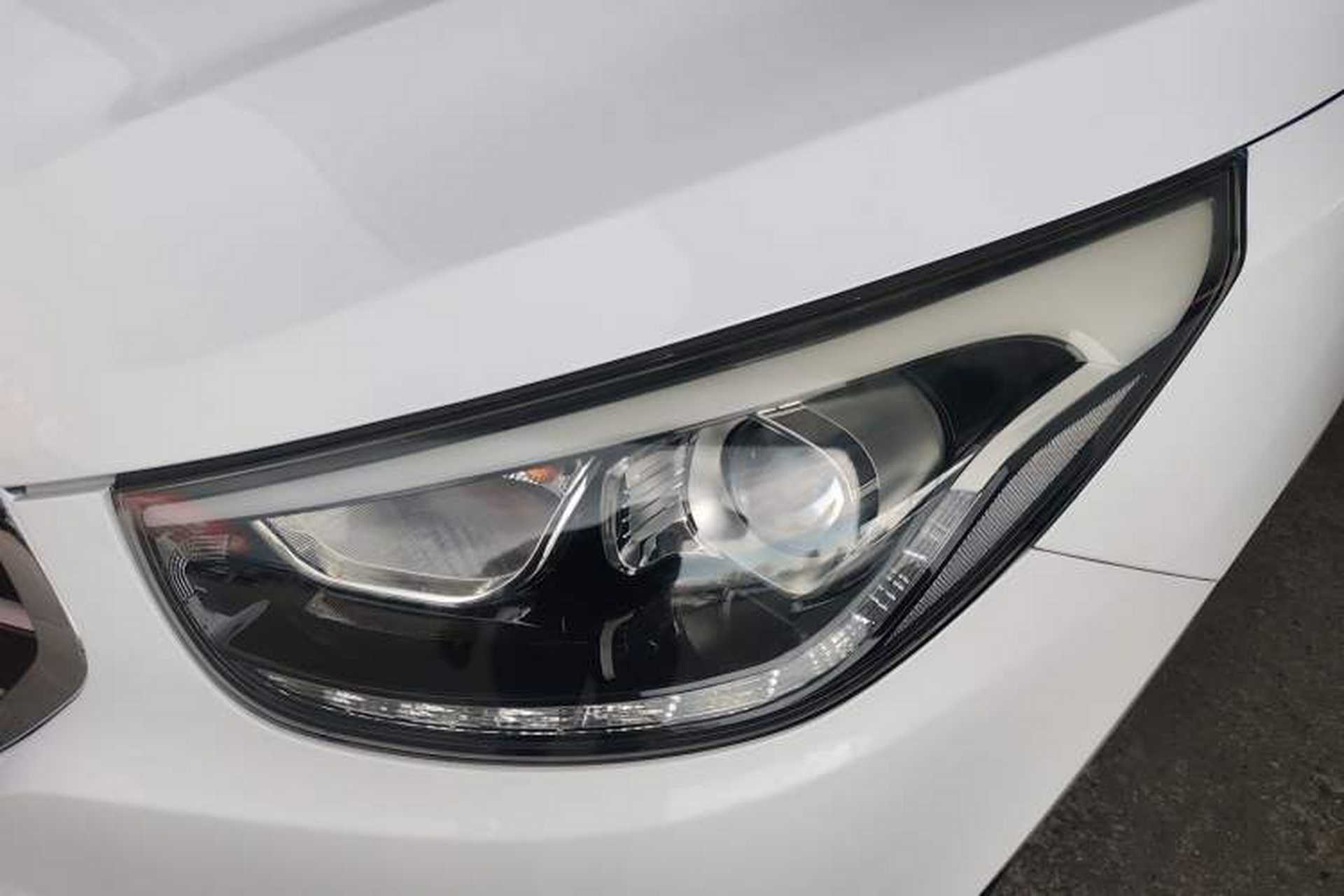 Used Hyundai ix35 2015 2.0L Automatic 2WD Smart Type China IV Left Front Headlight