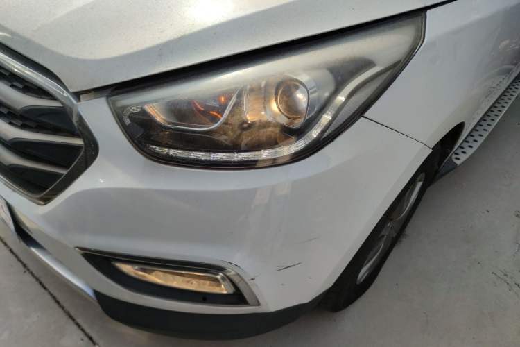 Used Hyundai ix35 2015 2.0L Automatic 2WD Comfort Edition China IV Standard Left Front Headlight