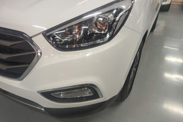 Used Hyundai ix35 2015 2.0L Automatic 2WD Comfort Edition China V Standard Left Front Headlight