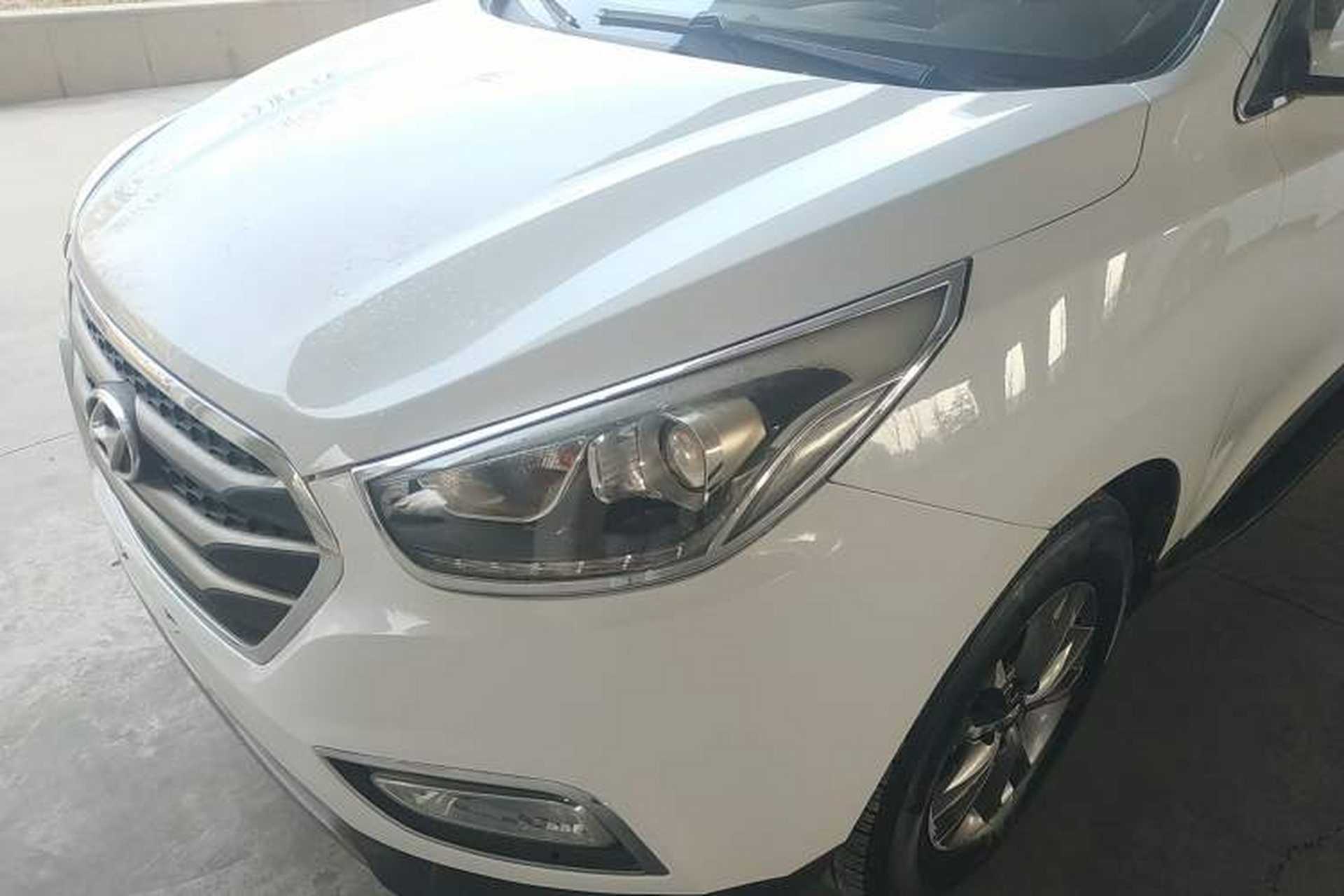Used Hyundai ix35 2015 2.0L Automatic 2WD Comfort Edition China V Standard Left Front Headlight