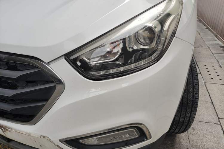 Used Hyundai ix35 2015 2.0L Automatic 2WD Comfort Edition China V Standard Left Front Headlight
