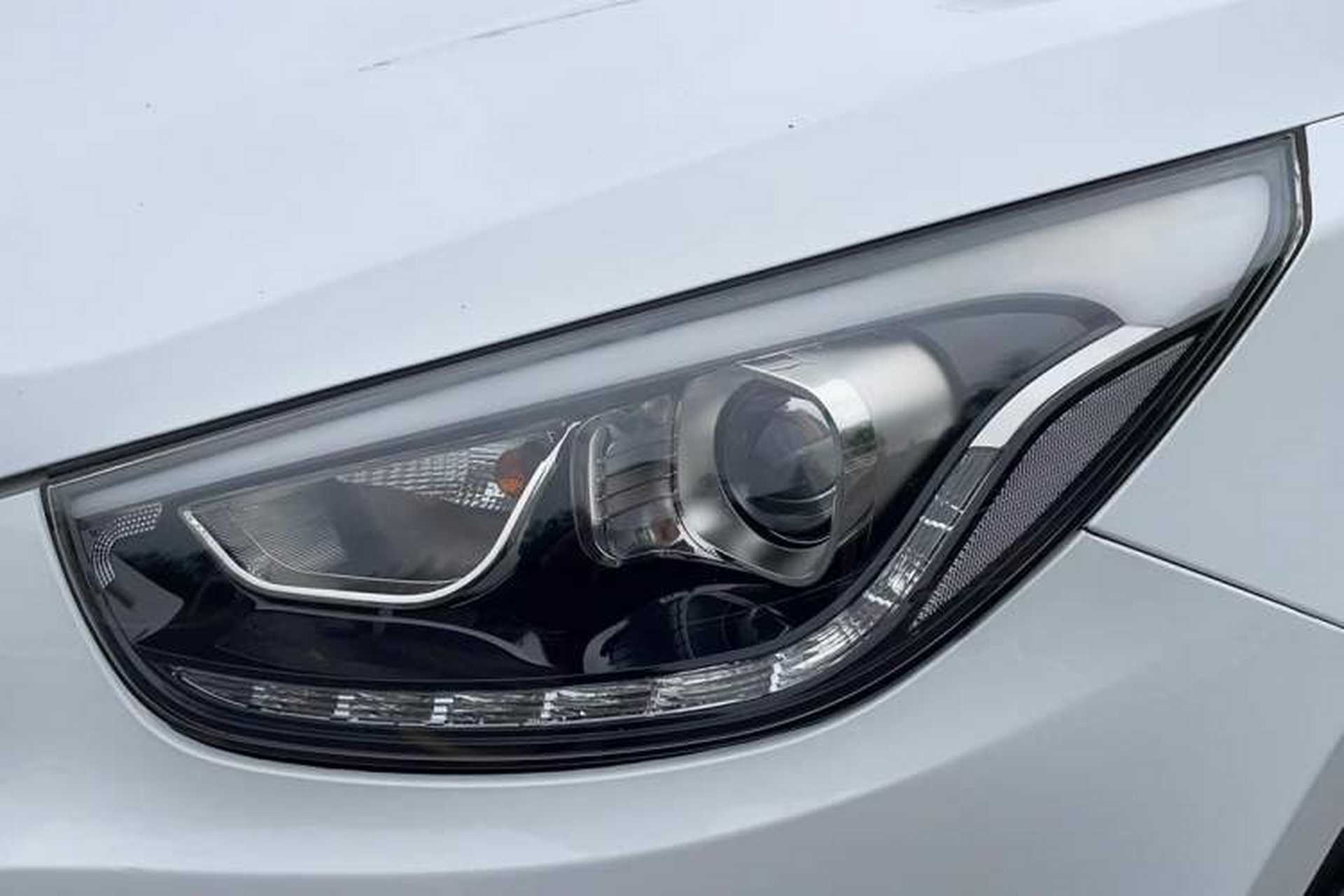 Used Hyundai ix35 2015 2.0L Automatic 2WD Smart Type China IV Left Front Headlight