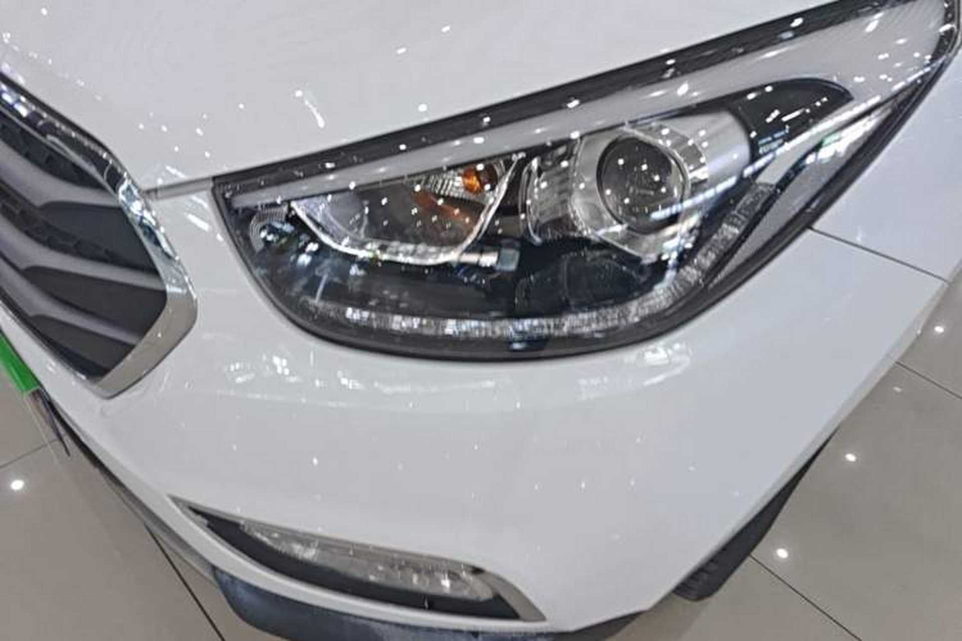 Used Hyundai ix35 2015 2.0L Automatic 2WD Smart Type China IV Left Front Headlight