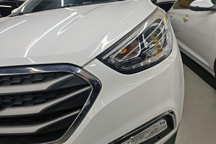 Used Hyundai ix35 2015 2.0L Automatic 2WD Comfort Edition China IV Standard Left Front Headlight