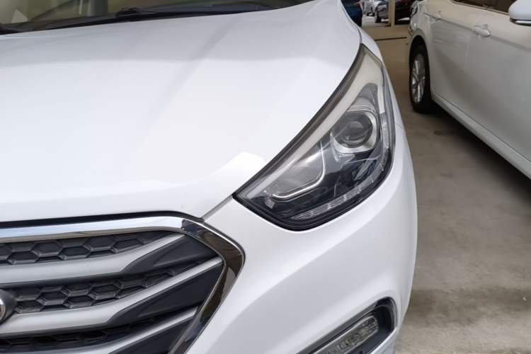 Used Hyundai ix35 2015 2.0L Automatic 2WD Comfort Edition China IV Standard Left Front Headlight