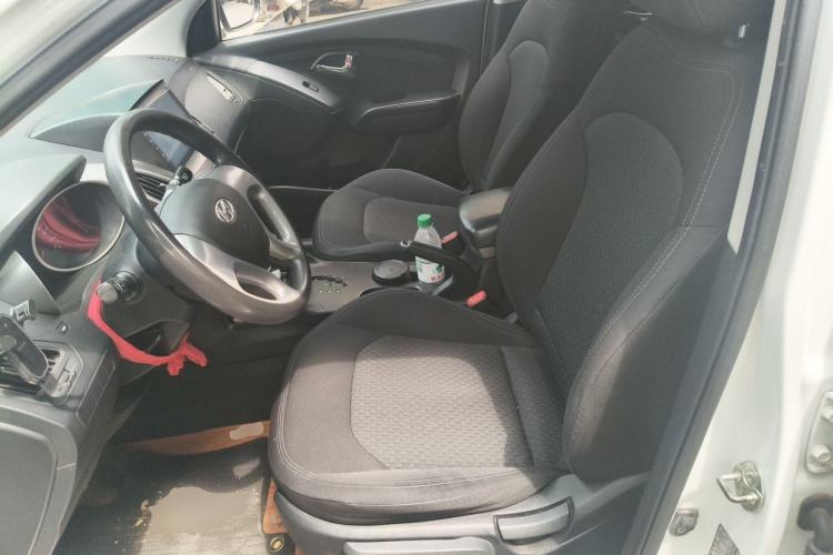Used Hyundai ix35 2015 2.0L Automatic 2WD Comfort Edition China V Standard Left Front Seat