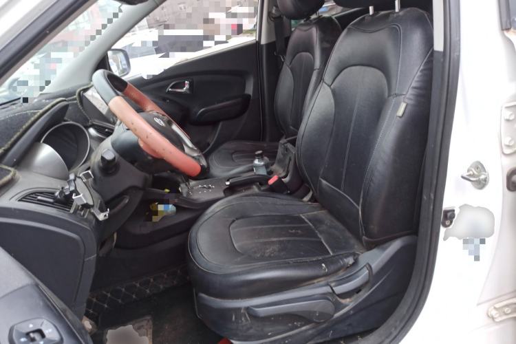 Used Hyundai ix35 2015 2.0L Automatic 2WD Comfort Edition China V Standard Left Front Seat