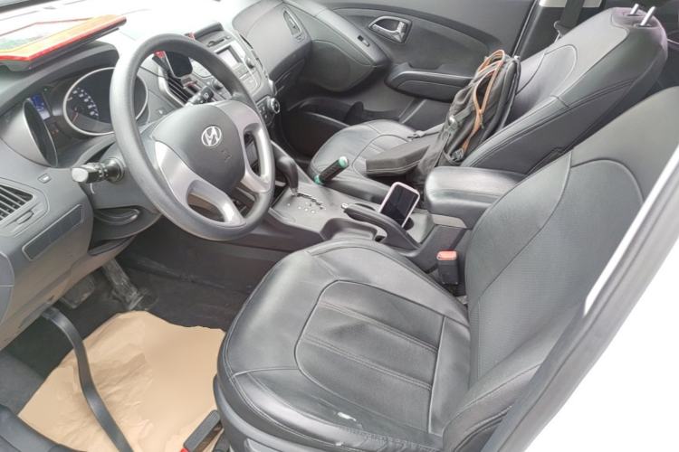 Used Hyundai ix35 2015 2.0L Automatic 2WD Comfort Edition China V Standard Left Front Seat