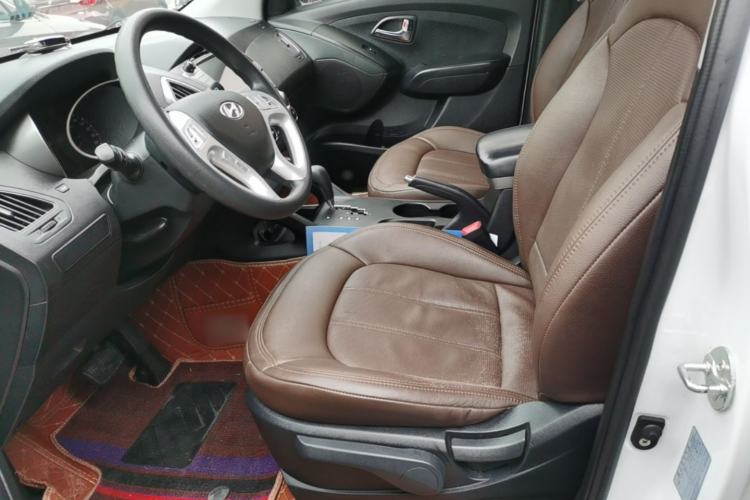 Used Hyundai ix35 2015 2.0L Automatic 2WD Comfort Edition China IV Standard Left Front Seat