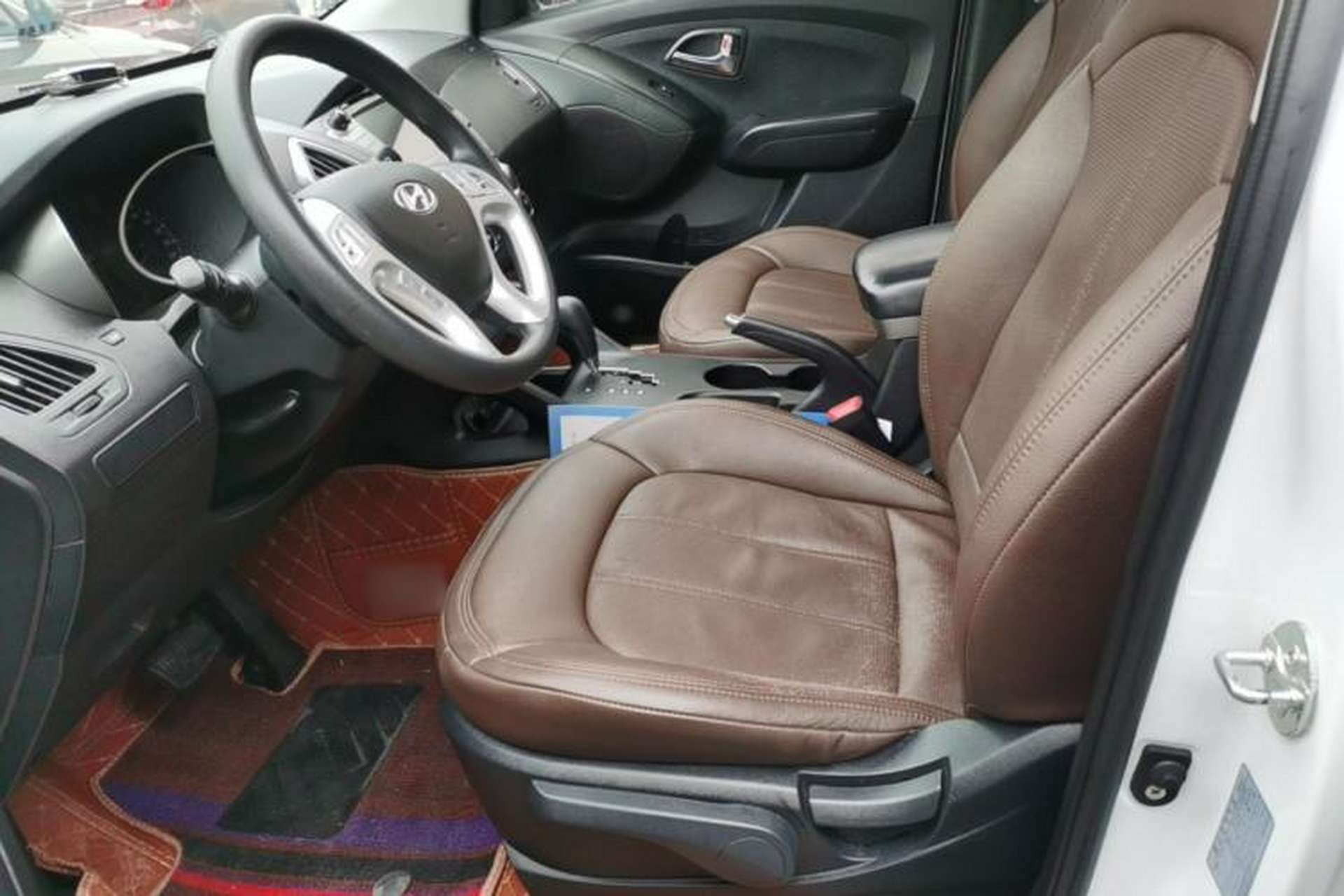 Used Hyundai ix35 2015 2.0L Automatic 2WD Comfort Edition China IV Standard Left Front Seat