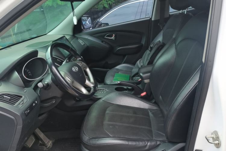 Used Hyundai ix35 2015 2.0L Automatic 2WD Smart Version China V Standard Left Front Seat