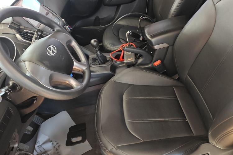 Used Hyundai ix35 2015 2.0L Manual Two-Wheel Drive Comfort Version China IV Standard Left Front Seat