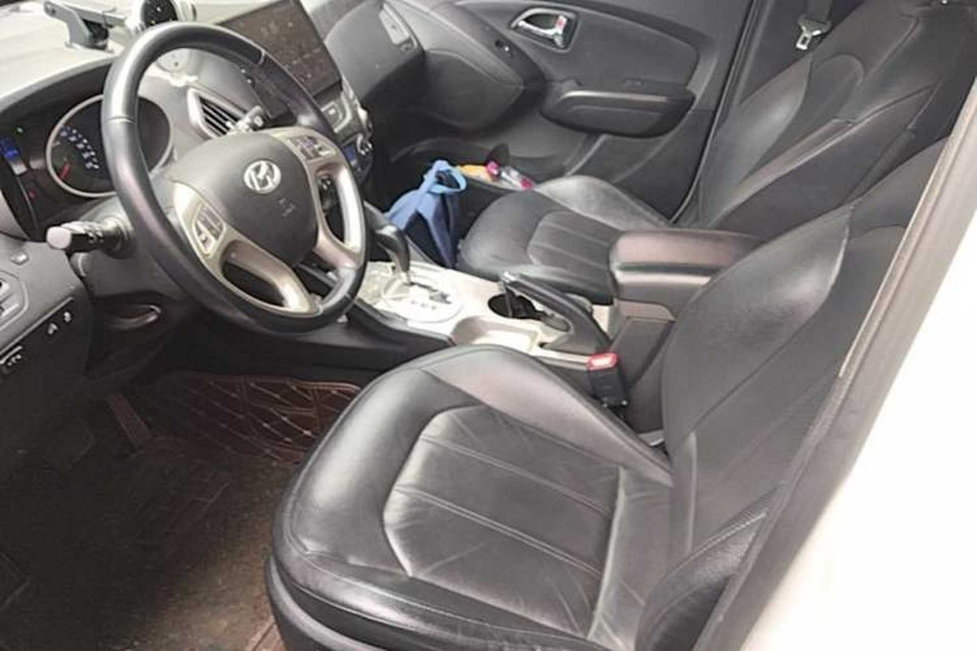 Used Hyundai ix35 2015 2.0L Automatic 2WD Smart Type China IV Left Front Seat
